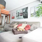 شقة El De Santa Emilia By Just