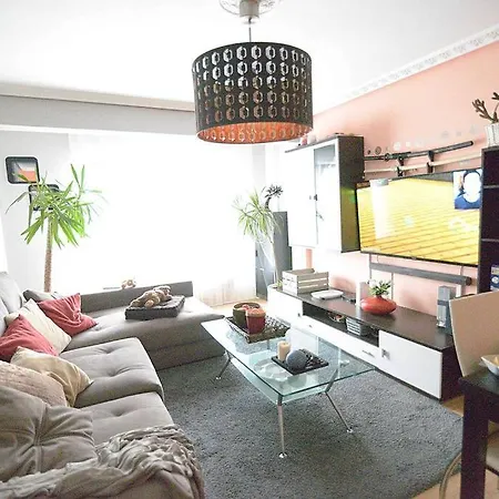 Apartment El De Santa Emilia By Just Santander