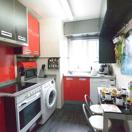 아파트 El De Santa Emilia By Just