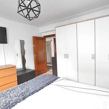 아파트 El De Santa Emilia By Just 산탄데르