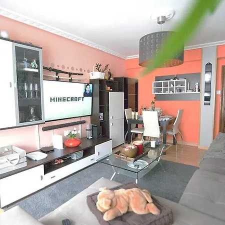 Apartment El De Santa Emilia By Just