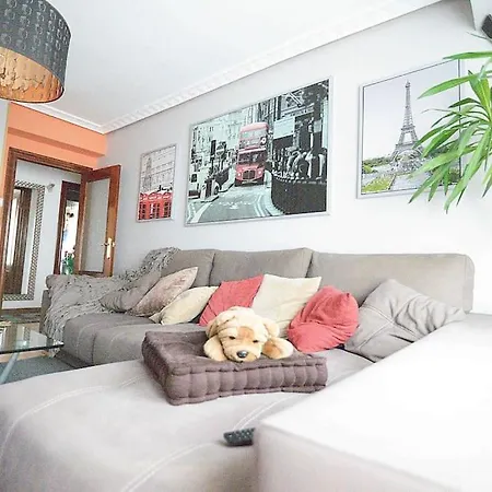 아파트 El De Santa Emilia By Just