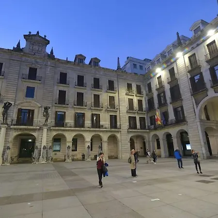 아파트 El De Santa Emilia By Just 산탄데르