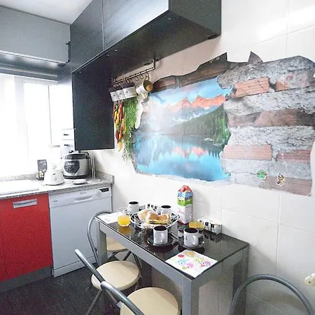 El De Santa Emilia By Just Apartment *