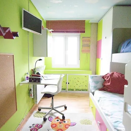Apartment El De Santa Emilia By Just *