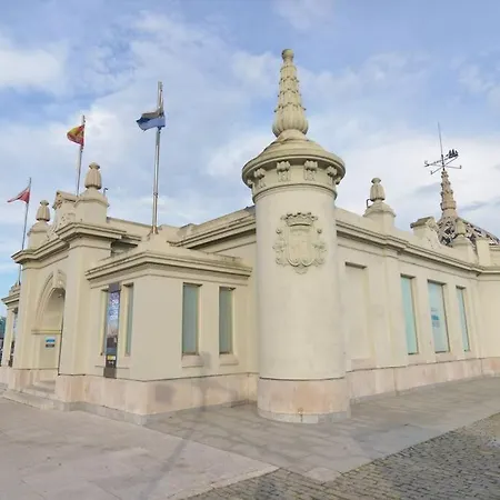 아파트 El De Santa Emilia By Just 산탄데르