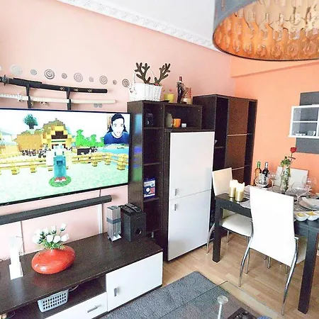 El De Santa Emilia By Just Apartment Santander
