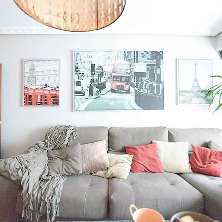 El De Santa Emilia By Just Apartment *