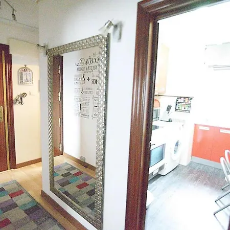 Apartment El De Santa Emilia By Just Santander