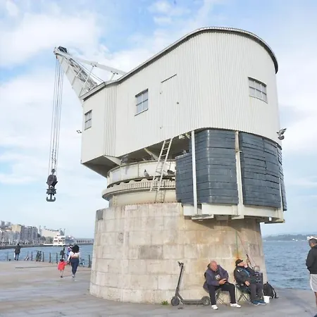 El De Santa Emilia By Just 아파트 *