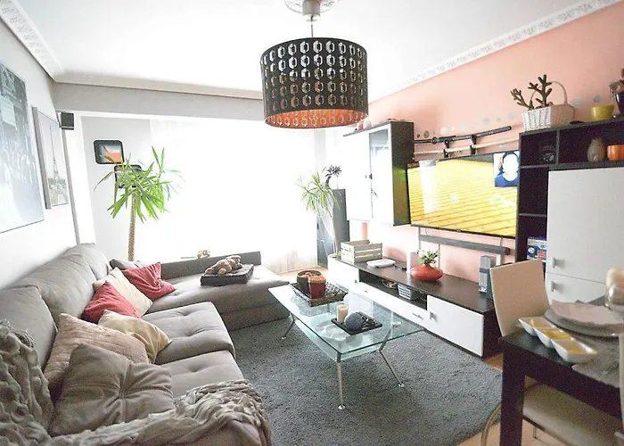 Apartman El De Santa Emilia By Just Santender