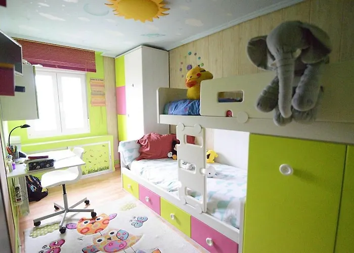 דירה El De Santa Emilia By Just סנטנדר