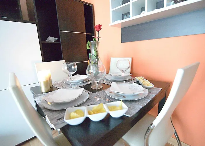 Apartman El De Santa Emilia By Just