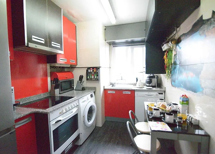 Apartman El De Santa Emilia By Just