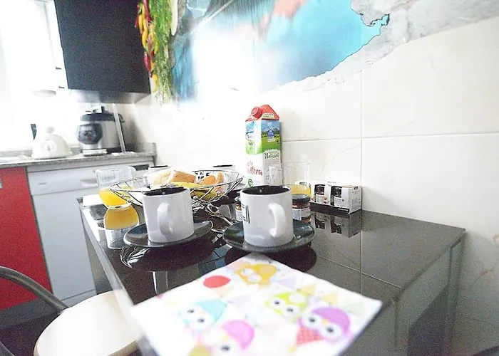 Apartman El De Santa Emilia By Just Santender