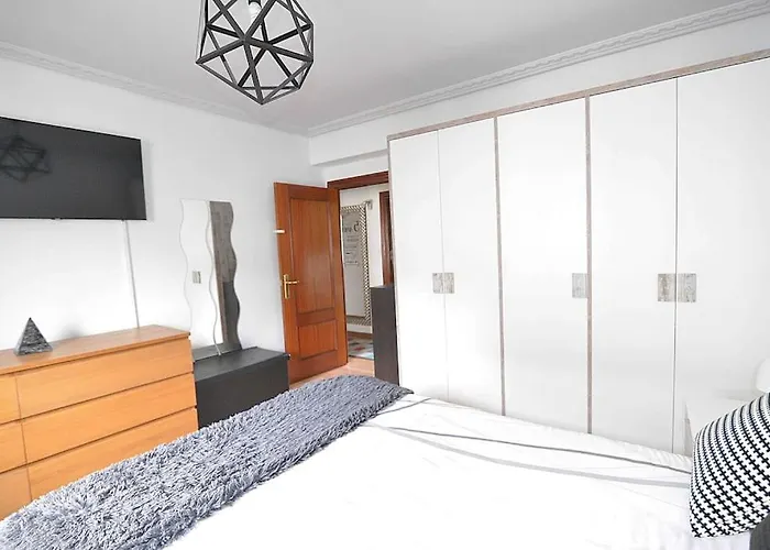 Apartman El De Santa Emilia By Just Santender