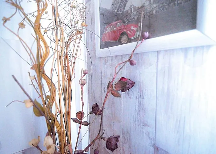 El De Santa Emilia By Just Apartman