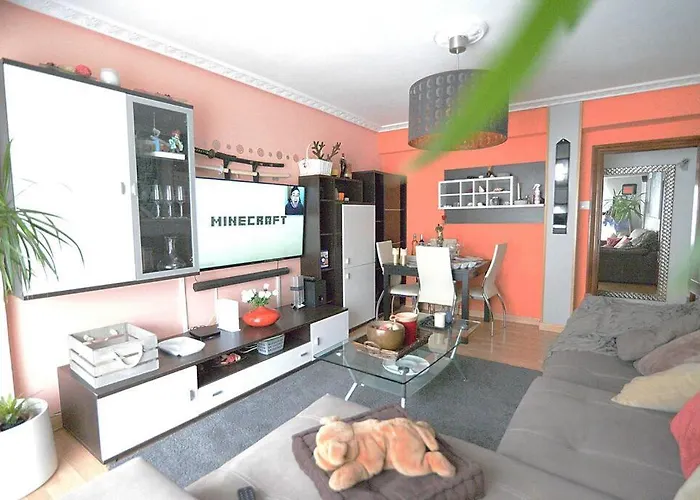 Apartman El De Santa Emilia By Just