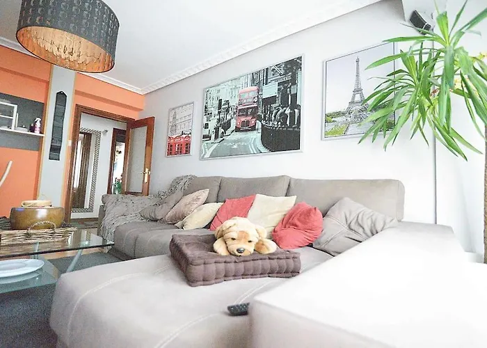 Apartman El De Santa Emilia By Just