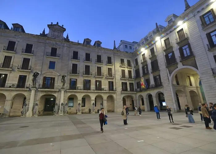 דירה El De Santa Emilia By Just סנטנדר