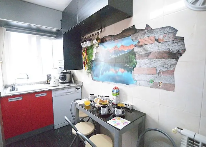 El De Santa Emilia By Just Apartman *