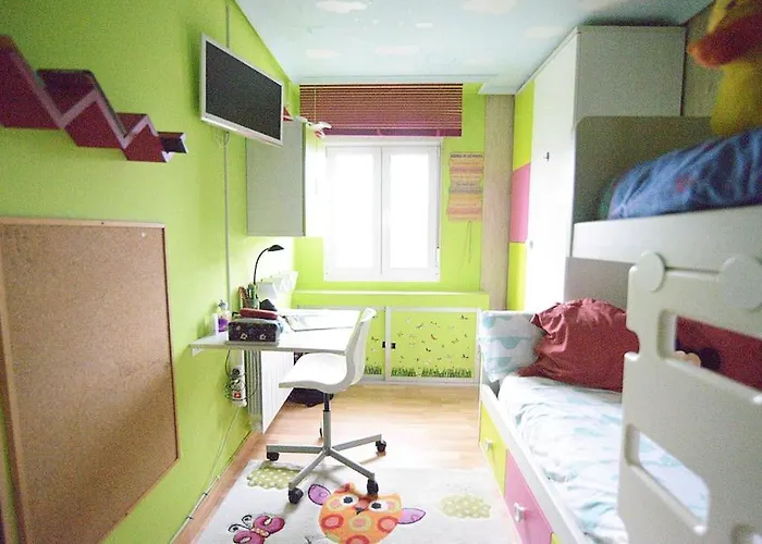 Apartman El De Santa Emilia By Just *