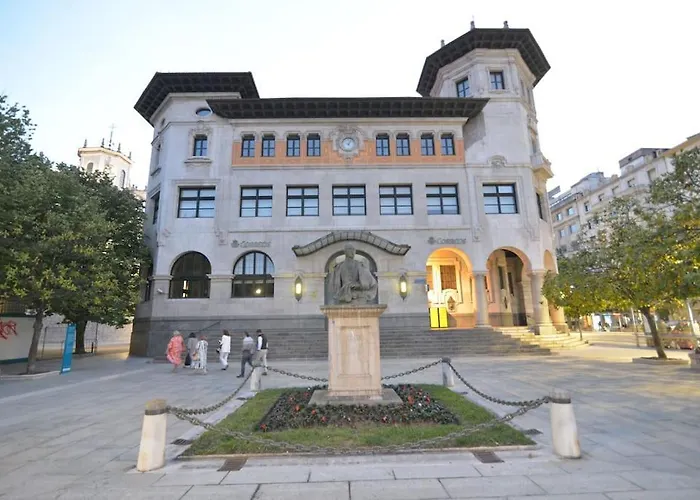 El De Santa Emilia By Just Apartman