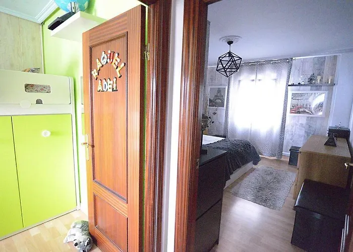 El De Santa Emilia By Just Apartman Santender