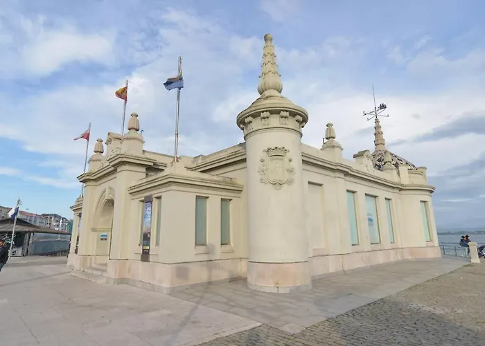 Apartman El De Santa Emilia By Just Santender