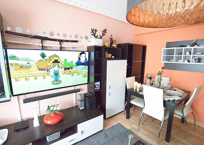 El De Santa Emilia By Just Apartman Santender