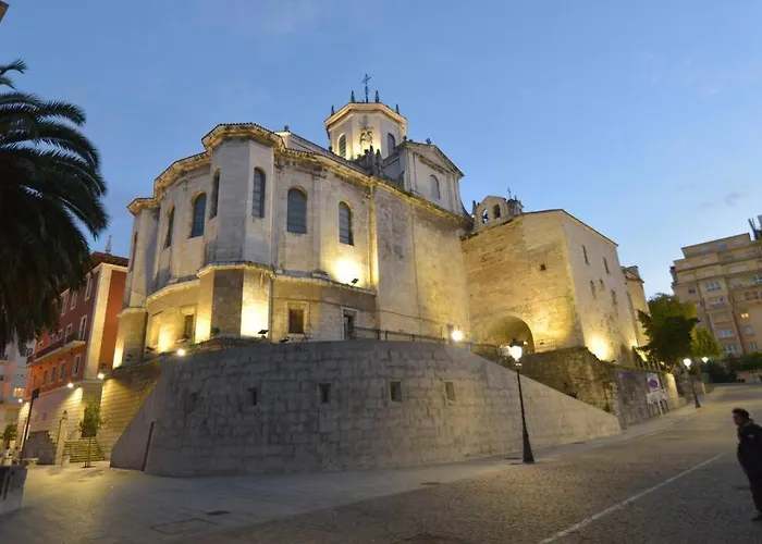 Apartman El De Santa Emilia By Just *