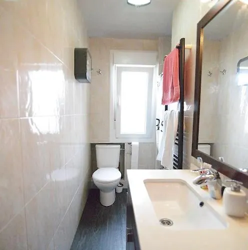 Apartman El De Santa Emilia By Just