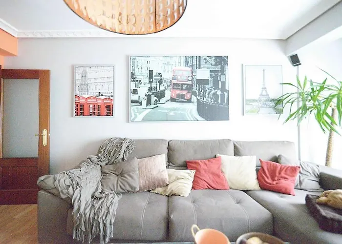 El De Santa Emilia By Just Apartman *