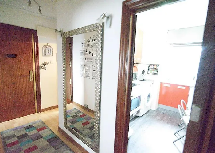 Apartman El De Santa Emilia By Just Santender