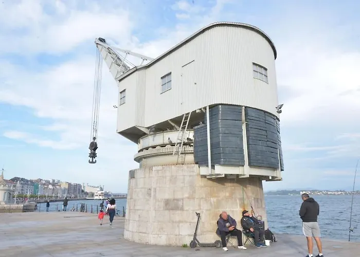 El De Santa Emilia By Just דירה *